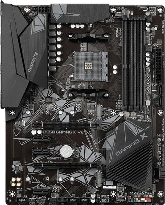 Материнская плата Gigabyte B550 Gaming X V2 (rev. 1.3) - 1/1