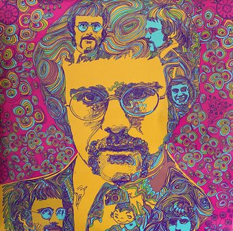 Виниловая пластинка Elton John - Regimental Sgt. Zippo - 1/1