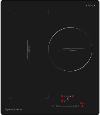 Варочная панель Zigmund & Shtain CI 49.4 B - 1/1