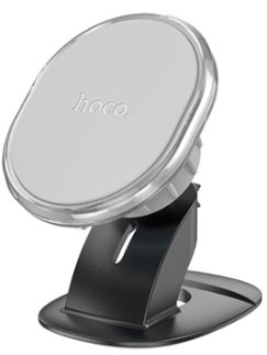 Держатель для смартфона Hoco H2 (металлик) - 1/1