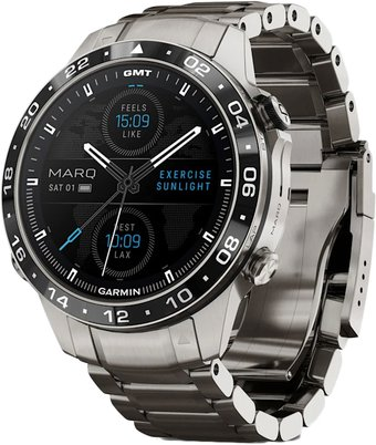 Умные часы Garmin MARQ Aviator Gen 2 - 1/1