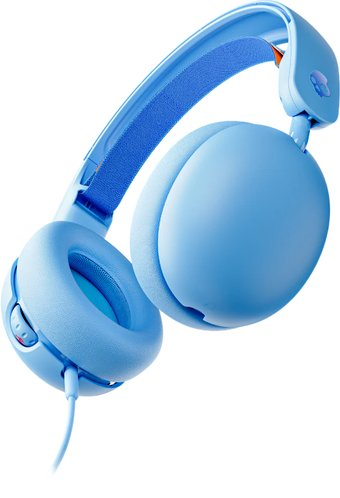 Наушники Skullcandy Grom Wired (голубой) - 1/1