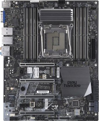 Материнская плата Supermicro MBD-C9X299-PGF - 1/1