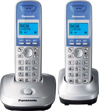 Радиотелефон Panasonic KX-TG2512RUS - 1/1