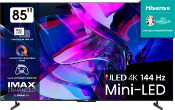 MiniLED телевизор Hisense 85U7KQ - 1/1