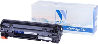 Картридж NV Print NV-737 (аналог Canon 737) - 1/1