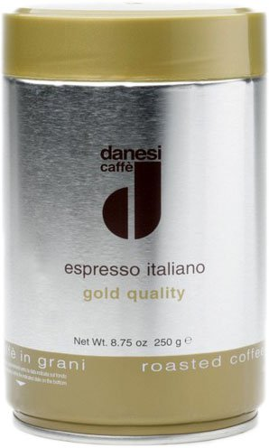 Кофе DANESI Gold Quality в зернах 250 г - 1/1