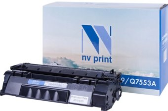 Картридж NV Print NV-Q5949A-Q7553A (аналог HP Q5949A) - 1/1