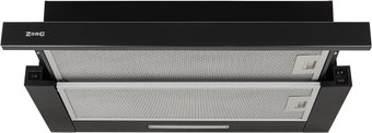 Кухонная вытяжка ZorG Sky 750 60 M (черный) - 1/1