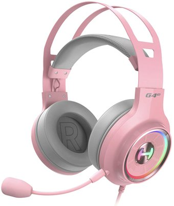 Наушники Edifier Hecate G4 TE (розовый) - 1/1