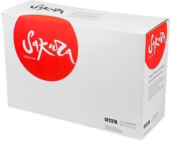 Картридж Sakura Printing SACF237A (аналог HP 37A (CF237A) - 1/1