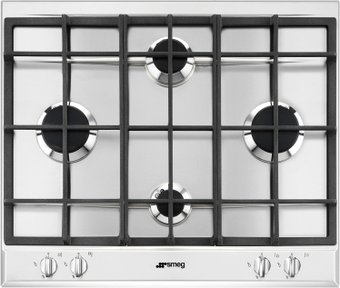 Варочная панель Smeg P260XGH - 1/1