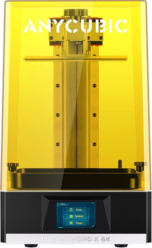 LCD принтер Anycubic Photon Mono X 6K - 1/1