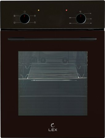 Электрический духовой шкаф LEX EDM 4545 ВBL - 1/1