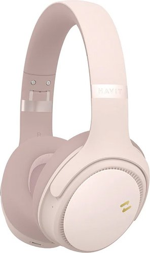 Наушники Havit H630BT Pro (розовый) - 1/1