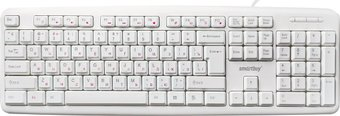 Клавиатура SmartBuy One 210 SBK-210U-W - 1/1