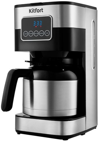 Капельная кофеварка Kitfort KT-752 - 1/1