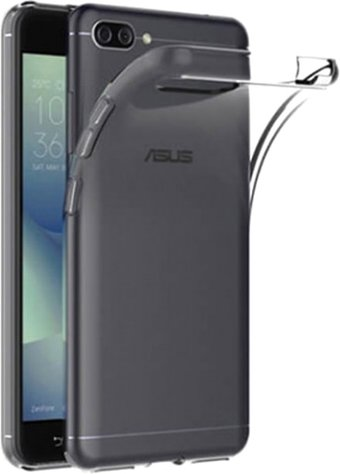 Чехол для телефона KST для Asus Zenfone 4 Max ZC554KL (прозрачный) - 1/1