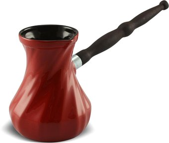 Турка Ceraflame Ibriks Twist D9756 (красный) - 1/1