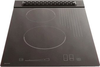 Варочная панель Solgaz GPC 2+1 - 1/1