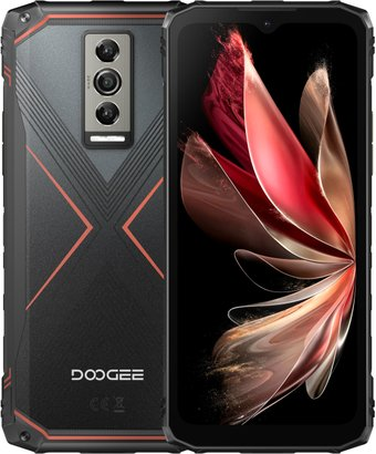Смартфон Doogee Blade 10 Pro 6GB/256GB (красный) - 1/1