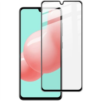 Защитное стекло Case 111D для Galaxy A41 (черный глянец) - 1/1