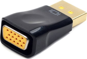 Адаптер Gembird A-DPM-VGAF-01 - 1/1