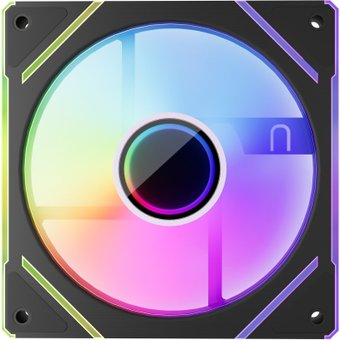 Вентилятор для корпуса 1stPlayer FC(AP) (черный) - 1/1