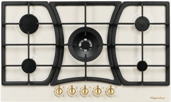 Варочная панель KUPPERSBERG FS 903 C Bronze - 1/1