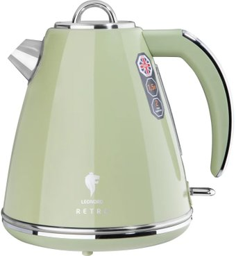 Электрический чайник Leonord LE-1906/2 Retro 107481 - 1/1