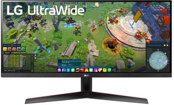 Монитор LG UltraWide 29WP60G-B - 1/1