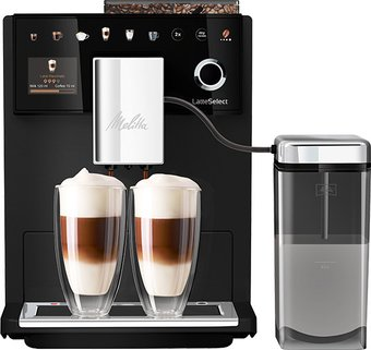 Кофемашина Melitta LatteSelect F630-212 - 1/1