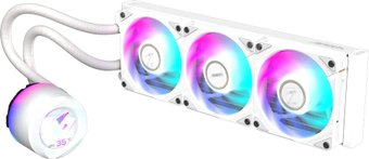 Система жидкостного охлаждения для процессора Gigabyte Aorus Waterforce X II 360 Ice - 1/1