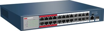 Неуправляемый коммутатор Hikvision DS-3E0326P-E/M - 1/1