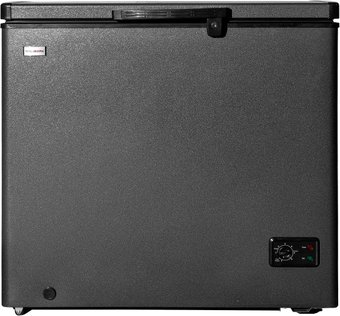 Морозильный шкаф Willmark CF-261BS (черный) - 1/1