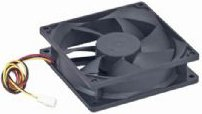 Вентилятор для корпуса Gembird D6025SM-3 - 1/1