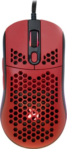 Игровая мышь Arozzi Favo (красный/черный) - 1/1