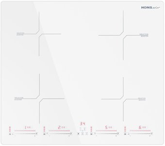 Варочная панель HOMSair HIC64SWH - 1/1