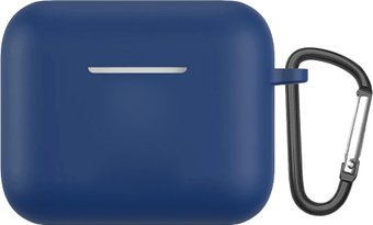 Чехол KST 31706 для Haylou GT5 (темно-синий) - 1/1