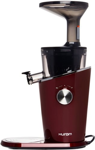 Соковыжималка Hurom H-100 (бордовый) - 1/1