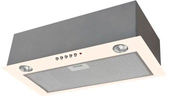 Кухонная вытяжка Akpo Micra Twin 60 WK-7 (бежевый) - 1/1