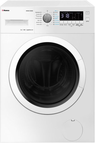Стиральная машина Hansa WHN8141BSD2 - 1/1