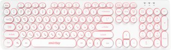 Клавиатура SmartBuy One 328 (белый) - 1/1