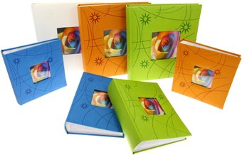 Фотоальбом Gedeon DBCS 20 Colorfull(B) - 1/1