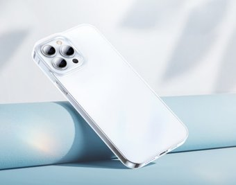 Чехол для телефона Baseus Simple Case для iPhone 13 Pro (прозрачный) - 1/1