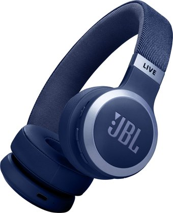 Наушники JBL Live 670NC (синий) - 1/1