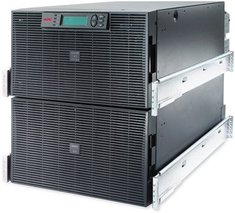 Источник бесперебойного питания APC Smart-UPS RT 15kVA RM 230V (SURT15KRMXLI) - 1/1