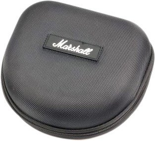 Чехол Marshall для Marshall Major, Major II, Major III, Major IV (черный) - 1/1