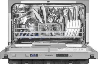 Отдельностоящая посудомоечная машина Meferi MDW4563 Compact Power - 1/1
