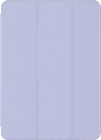 Чехол для планшета uBear Touch Case для iPad 10.9" CS240DL109TH-IP (лавандовый) - 1/1